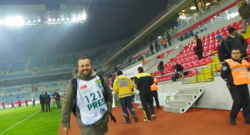 Kayserispor - Bursaspor maçı