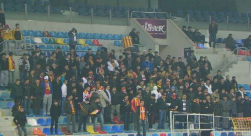 Kayserispor - Bursaspor maçı