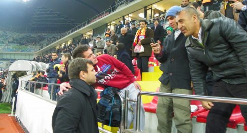 Kayserispor - Bursaspor maçı