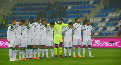 Kayserispor - Bursaspor maçı