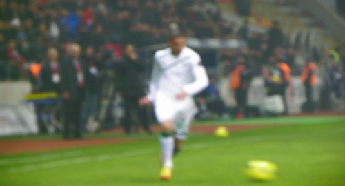Kayserispor - Bursaspor maçı