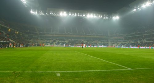 Kayserispor - Bursaspor maçı