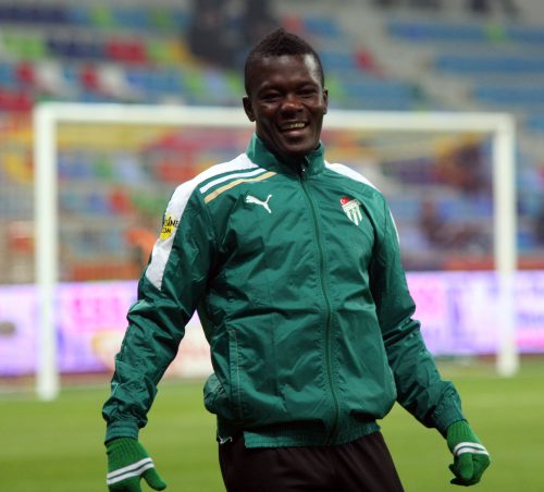 Kayserispor - Bursaspor maçı