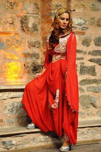 Hürrem Sultan Ördekli'de
