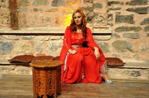 Hürrem Sultan Ördekli'de