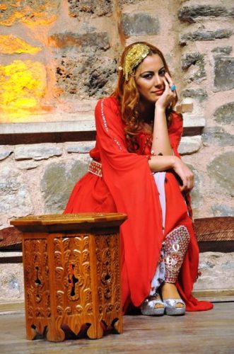 Hürrem Sultan Ördekli'de