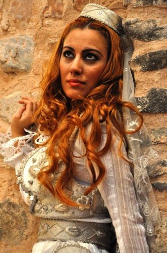 Hürrem Sultan Ördekli'de