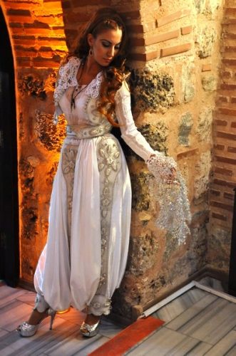 Hürrem Sultan Ördekli'de