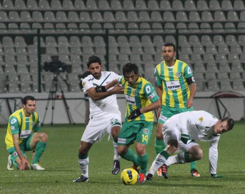 Bursaspor-Şanlıurfaspor maçı