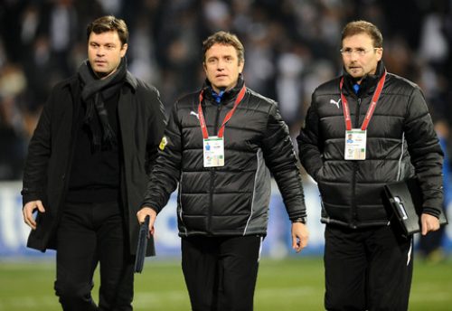 Beşiktaş- Bursaspor maçı