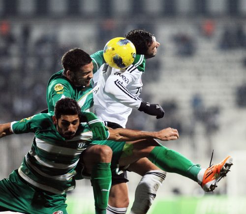 Beşiktaş- Bursaspor maçı