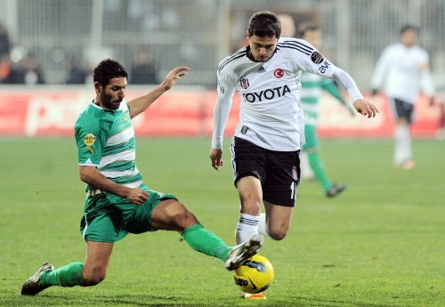 Beşiktaş- Bursaspor maçı