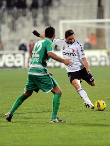 Beşiktaş- Bursaspor maçı