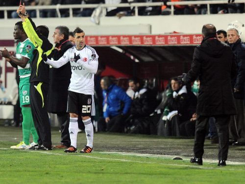 Beşiktaş- Bursaspor maçı