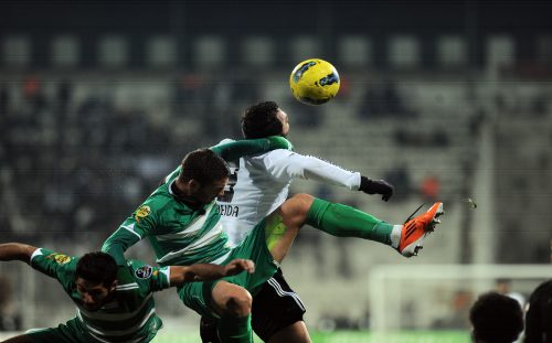 Beşiktaş- Bursaspor maçı