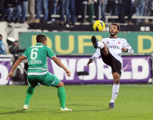 Beşiktaş- Bursaspor maçı