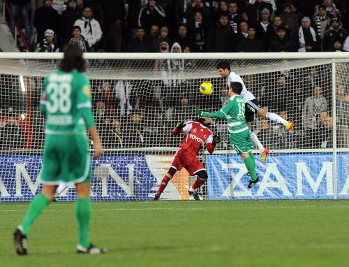 Beşiktaş- Bursaspor maçı