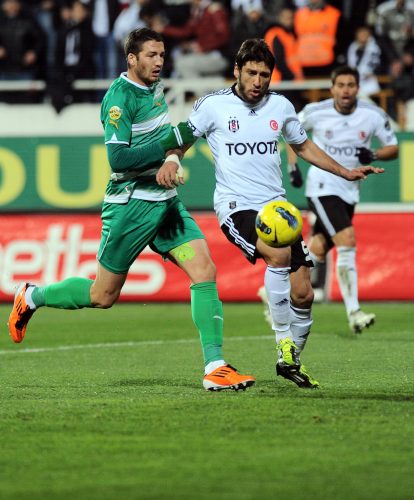 Beşiktaş- Bursaspor maçı