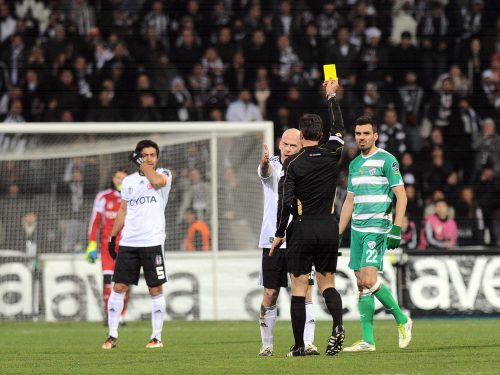 Beşiktaş- Bursaspor maçı