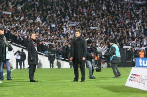 Beşiktaş- Bursaspor maçı