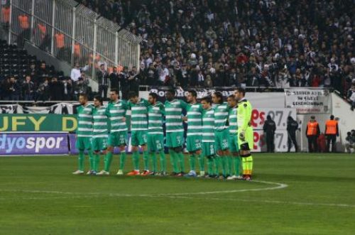 Beşiktaş- Bursaspor maçı