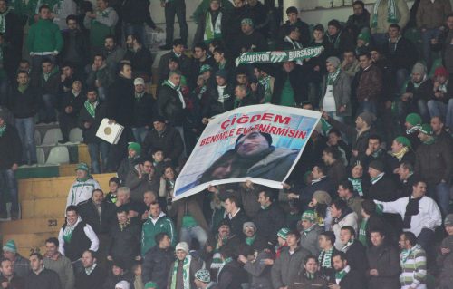 Bursaspor Sivasspor maçı