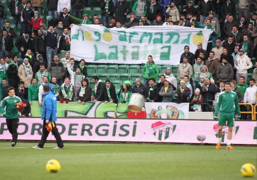 Bursaspor Sivasspor maçı