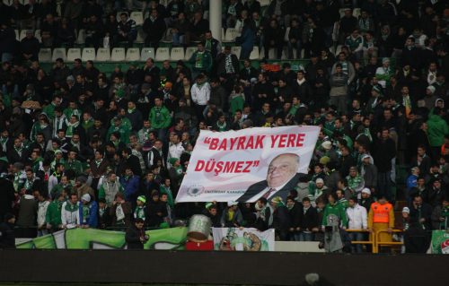 Bursaspor Sivasspor maçı