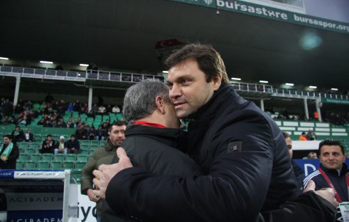 Bursaspor Sivasspor maçı