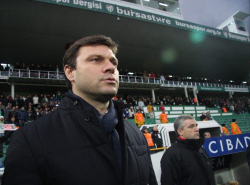 Bursaspor Sivasspor maçı