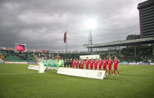 Bursaspor Sivasspor maçı