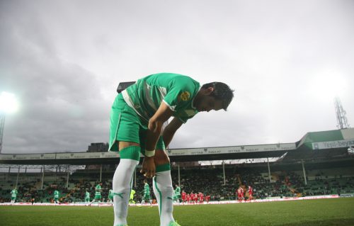 Bursaspor Sivasspor maçı