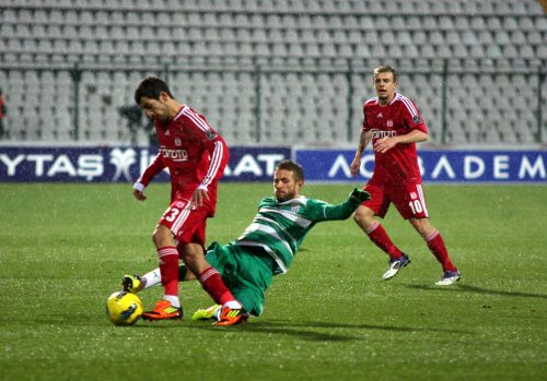 Bursaspor Sivasspor maçı