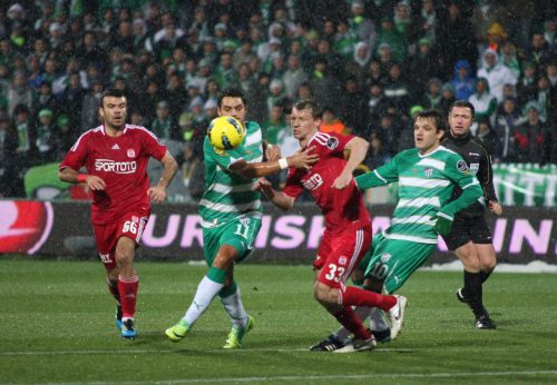 Bursaspor Sivasspor maçı
