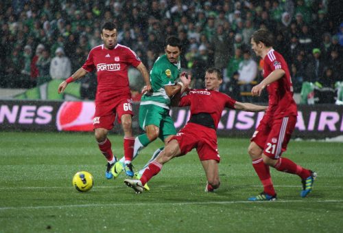 Bursaspor Sivasspor maçı