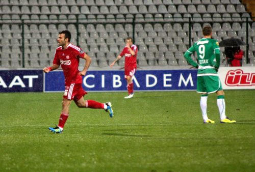 Bursaspor Sivasspor maçı