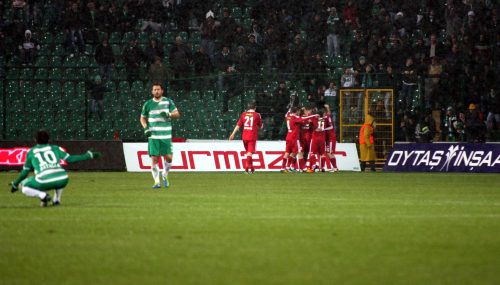 Bursaspor Sivasspor maçı
