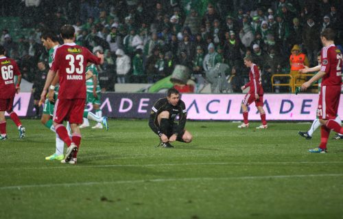 Bursaspor Sivasspor maçı