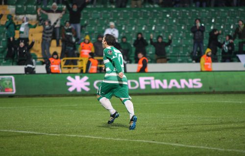 Bursaspor Sivasspor maçı