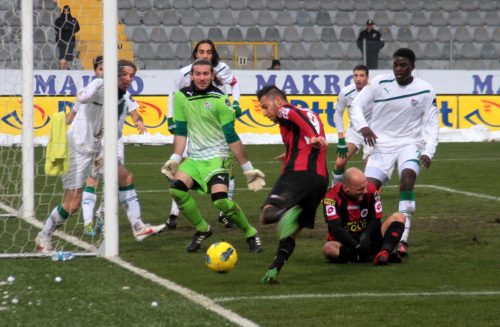 Gençlerbirliği Bursaspor maçı