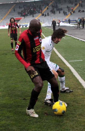 Gençlerbirliği Bursaspor maçı