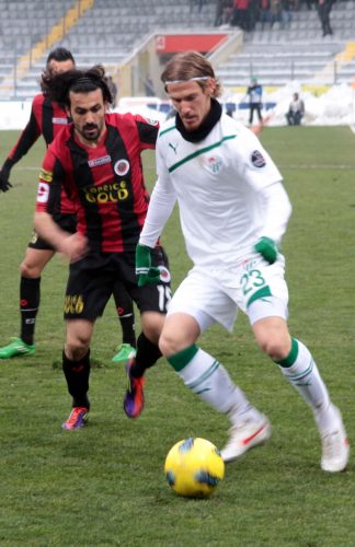 Gençlerbirliği Bursaspor maçı