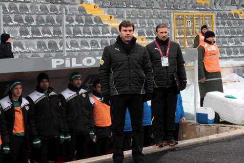 Gençlerbirliği Bursaspor maçı