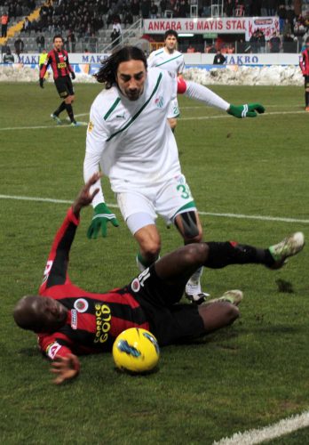 Gençlerbirliği Bursaspor maçı