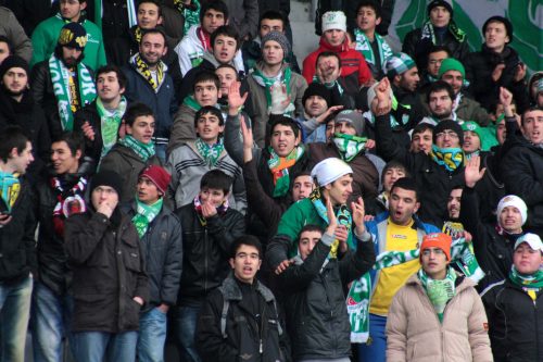 Gençlerbirliği Bursaspor maçı