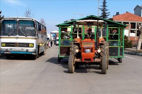 Yurdum insanından inanılmaz görüntüler