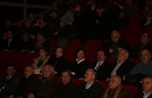 BGC üyeleri sandık başında