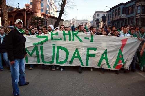 Bursaspor Orduspor maçı