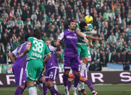 Bursaspor Orduspor maçı