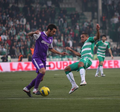 Bursaspor Orduspor maçı